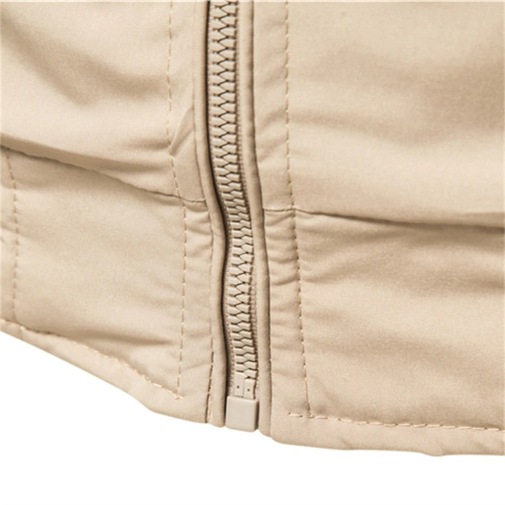 Van Berge Mode© | Elegante Bomberjack