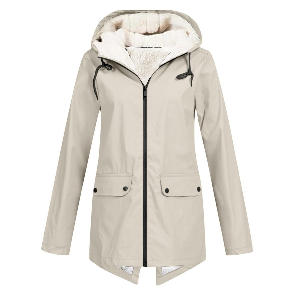 Van Elst Mode® |  Jas met Capuchon