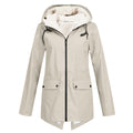 Van Elst Mode® |  Jas met Capuchon