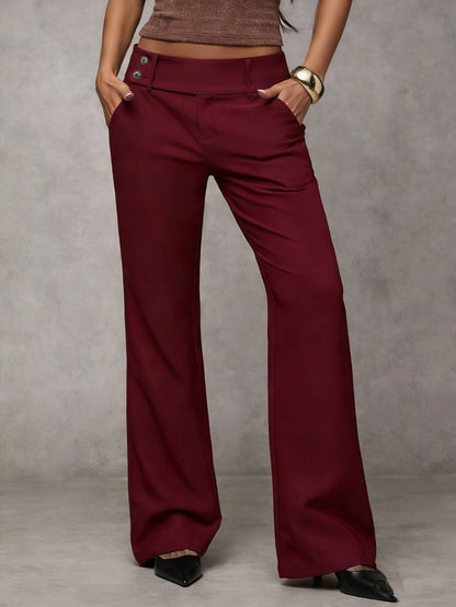 Van Berge Mode© | Moderne Losse Broek