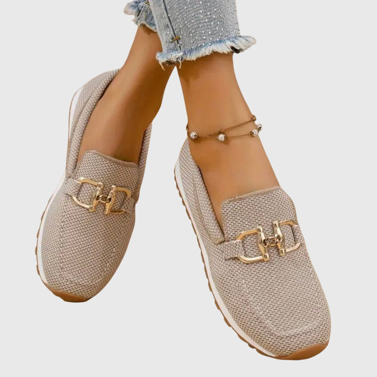 Van Elst Mode¶© | Comfortabele lente loafers