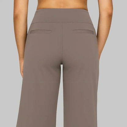 Van Berge Mode© | Comfortabele dames stretch broek (TIJDELIJK 1+1 GRATIS!)