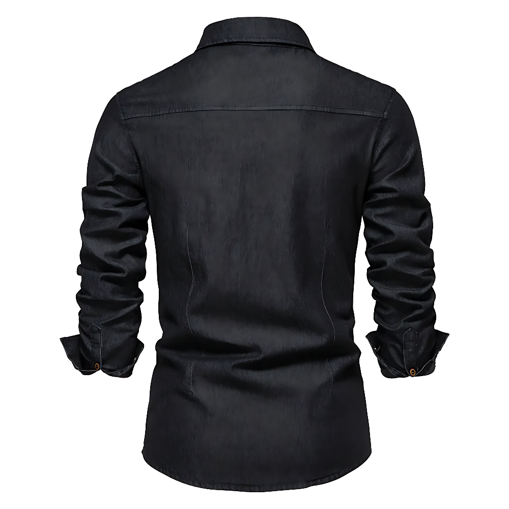 Van Elst Mode® | Comfort Denim Jack