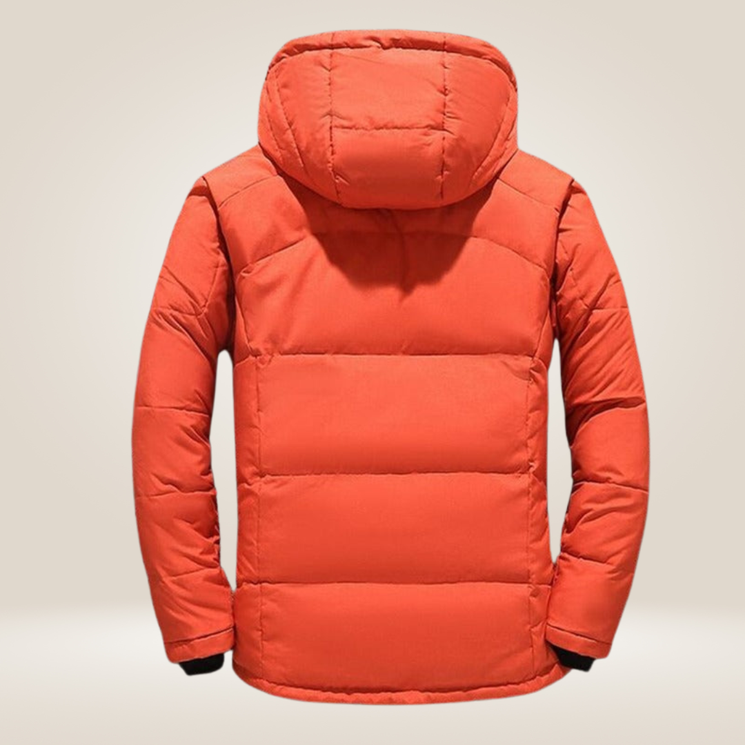 Van Berge Mode® | Premium Ganzendons Parka