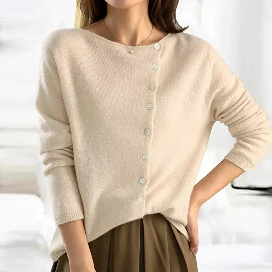 Van Berge Mode® | Modieuze Cardigan