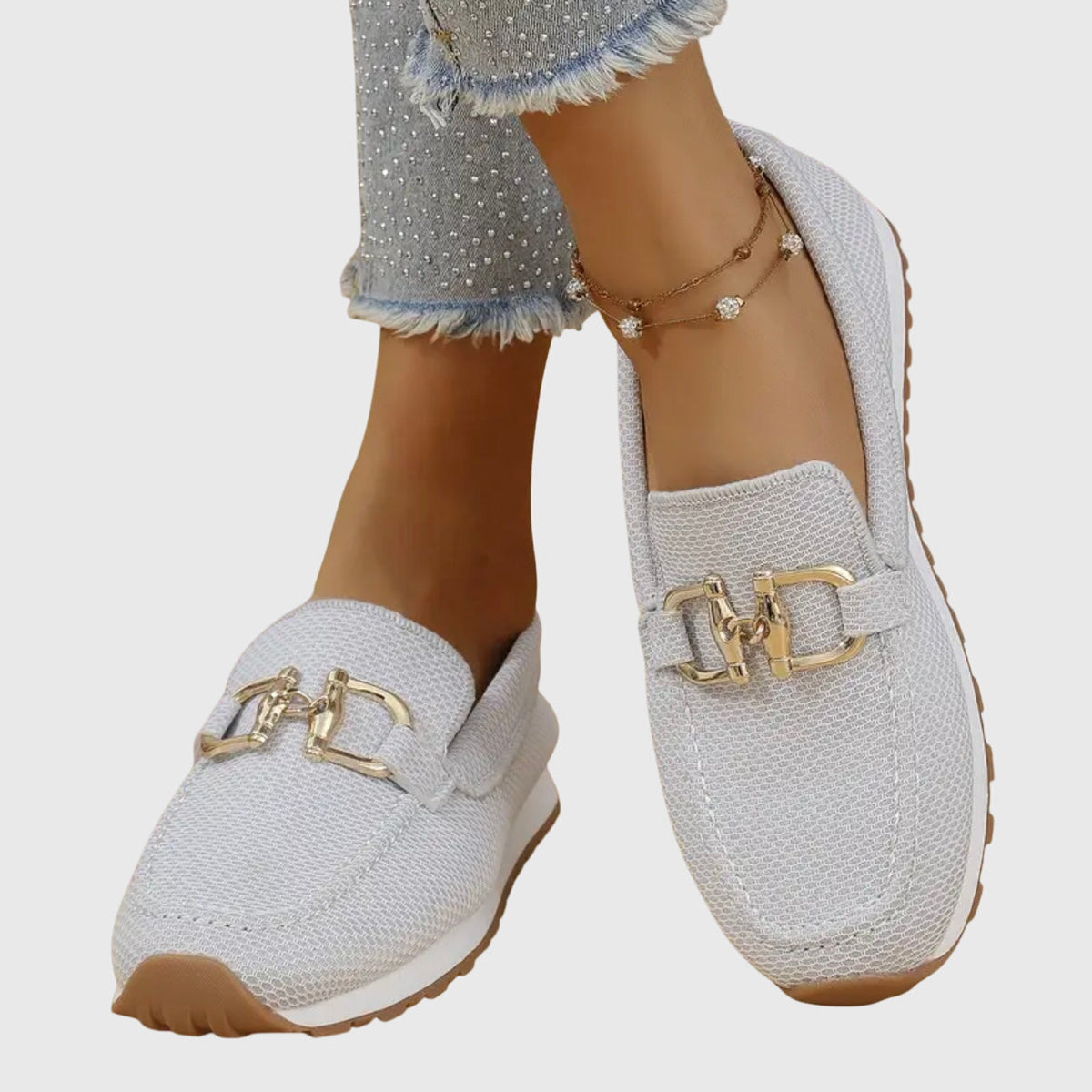 Van Elst Mode¶© | Comfortabele lente loafers