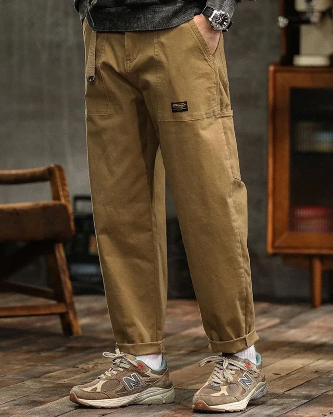 Van Berge Mode©¶© | Classic Cargo Broek