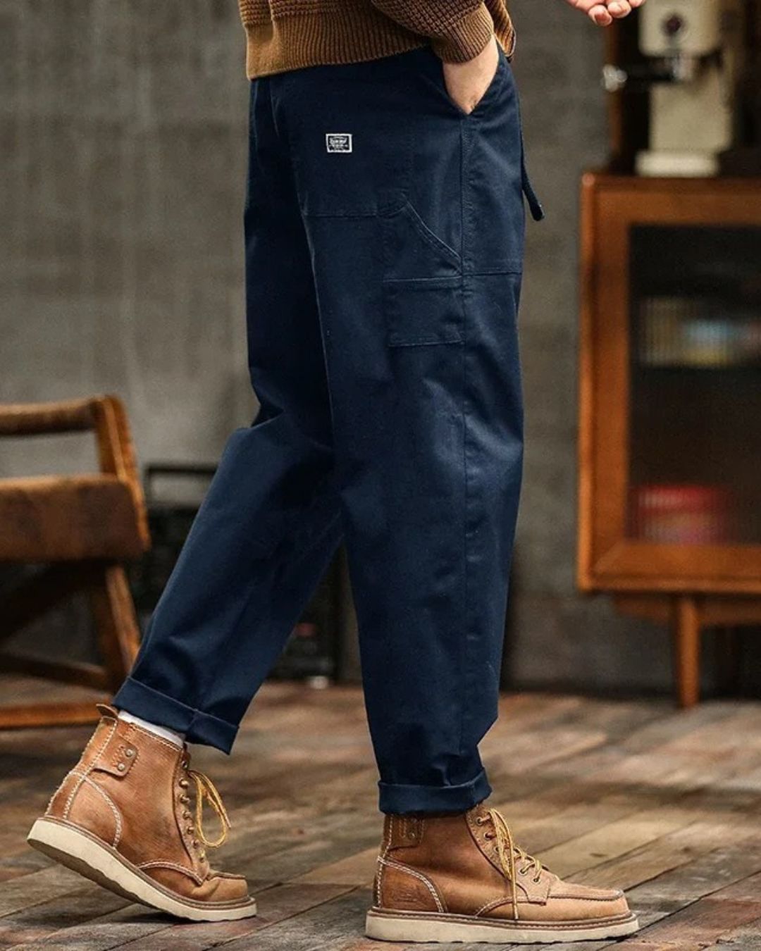 Van Berge Mode©¶© | Classic Cargo Broek