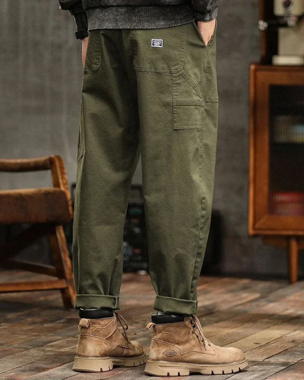 Van Berge Mode©¶© | Classic Cargo Broek