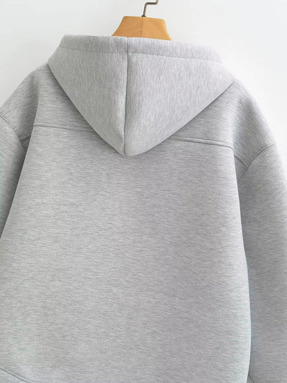 Van Berge Mode | Vrouwenjas met Lange Mouwen