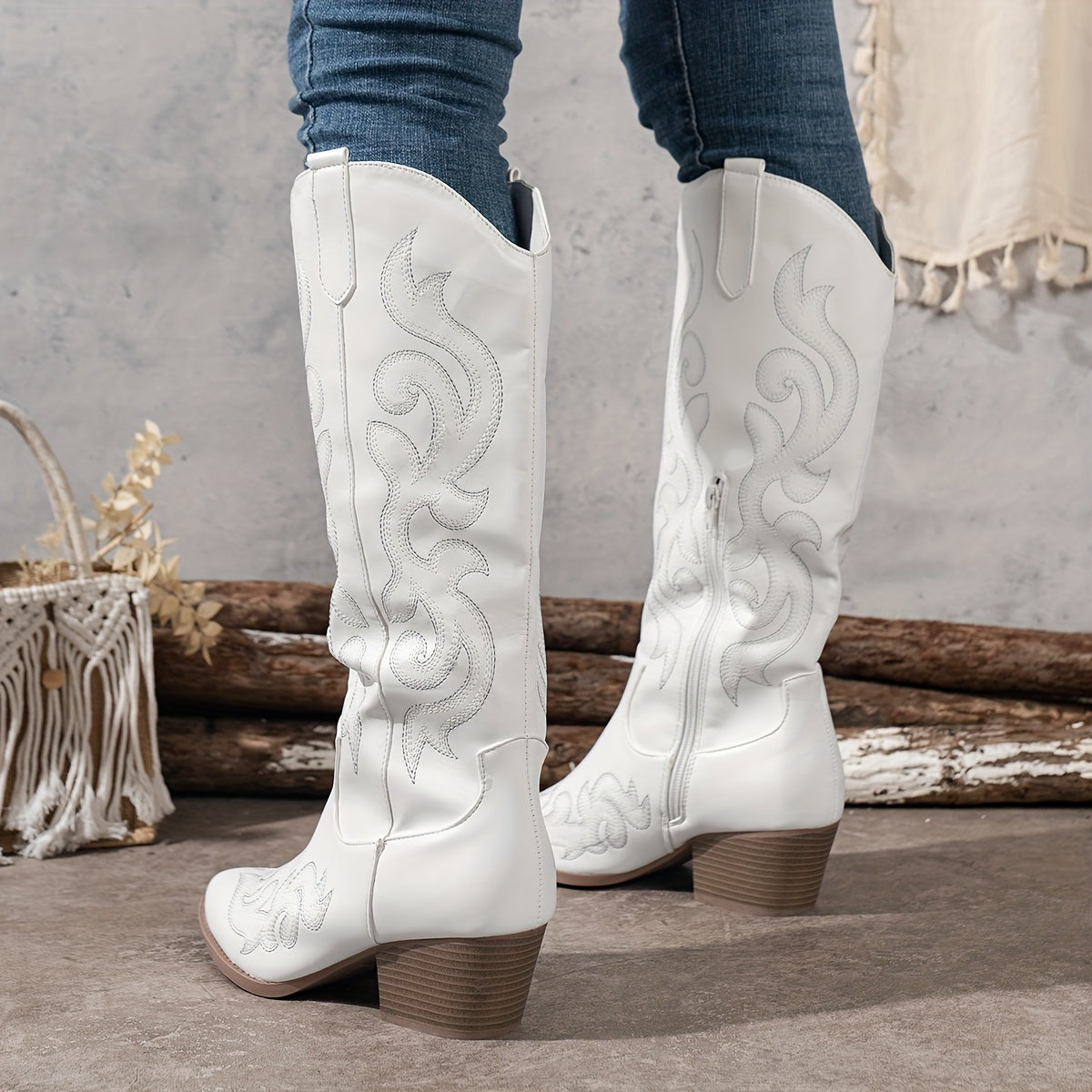 Van Elst Mode® | Winter Grace Boots