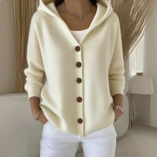 Van Berge Mode©¶© | Dames Cardigan met Lange Mouwen