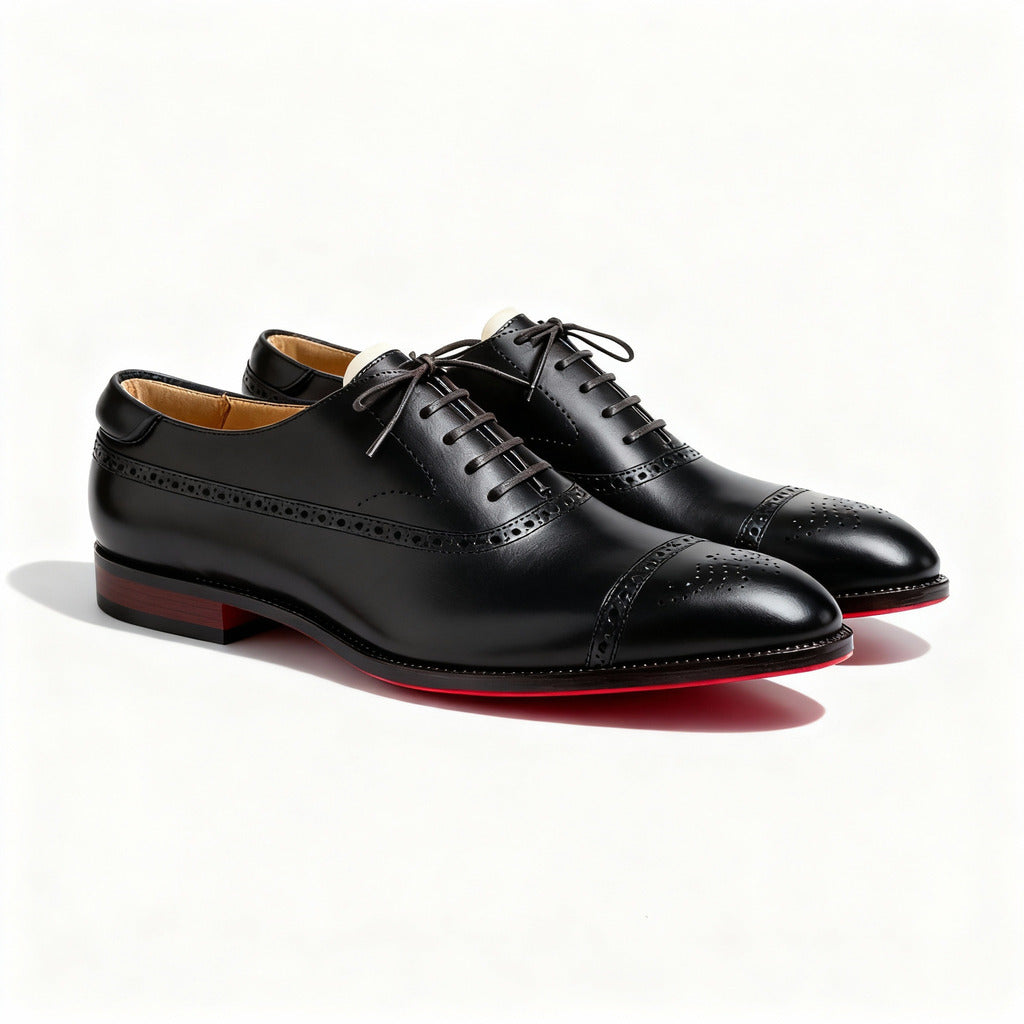 Van Elst Mode® | heren schoen Oxford