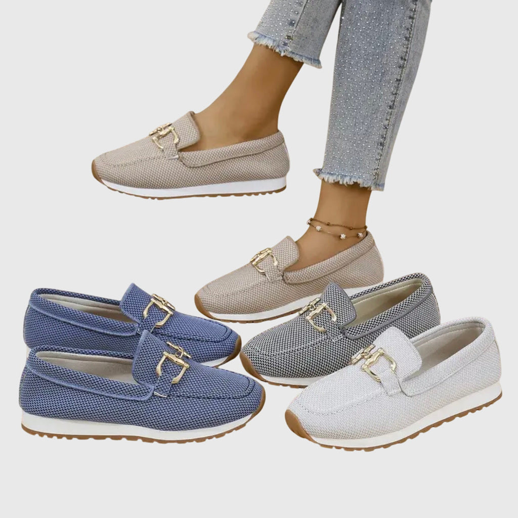 Van Elst Mode¶© | Comfortabele lente loafers