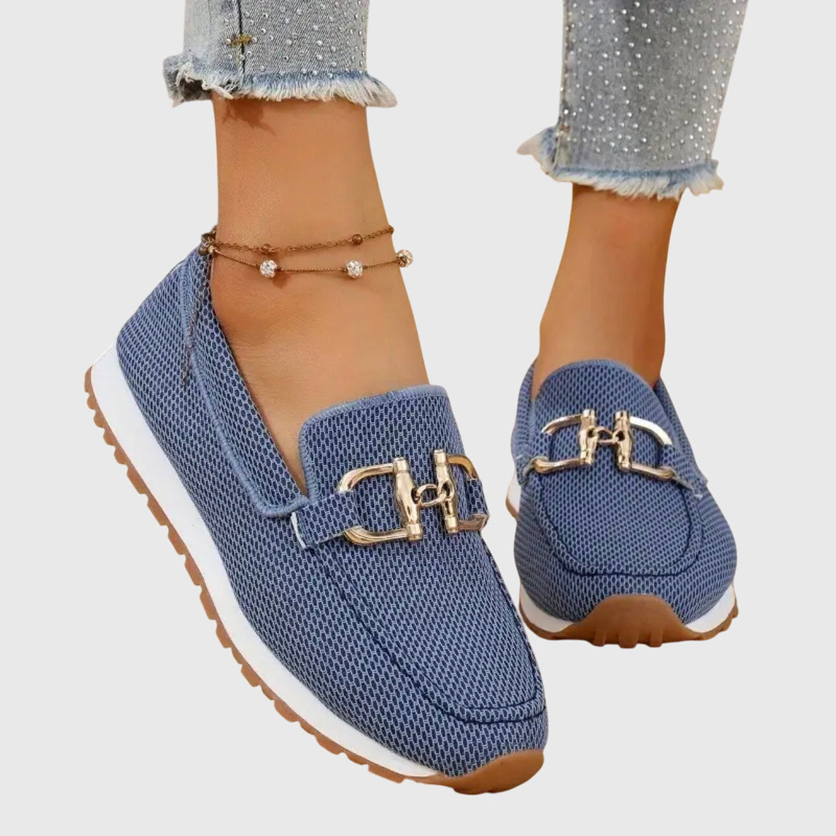 Van Berge Mode® | Comfortabele lente loafers