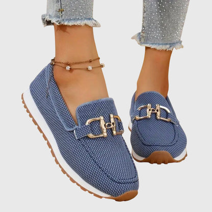 Van Berge Mode® | Comfortabele lente loafers