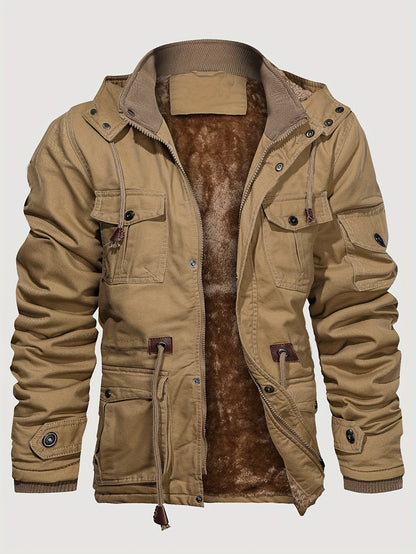 Van Berge Mode® | Premium Outdoor Herenjas