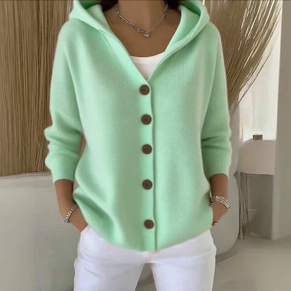 Van Berge Mode©¶© | Dames Cardigan met Lange Mouwen