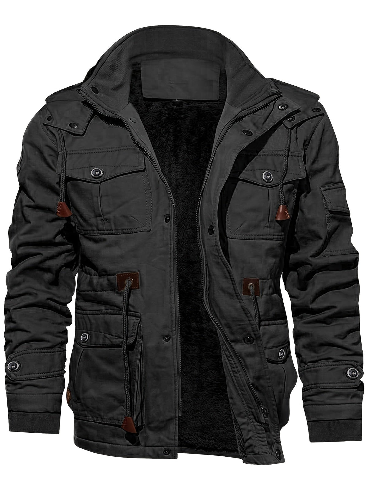 Van Berge Mode® | Premium Outdoor Herenjas