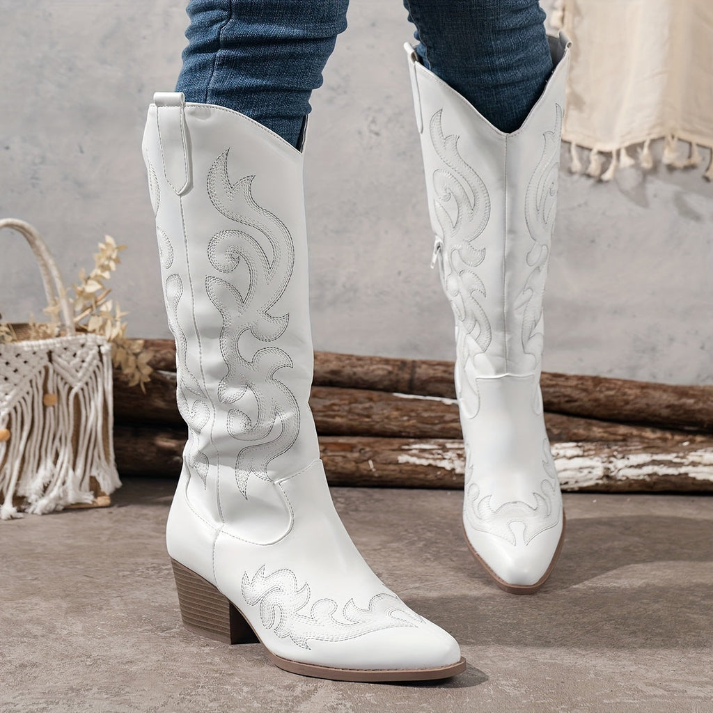 Van Elst Mode® | Winter Grace Boots