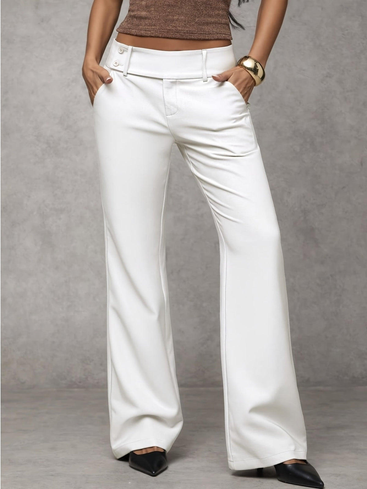 Van Berge Mode© | Moderne Losse Broek