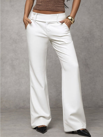 Van Berge Mode© | Moderne Losse Broek