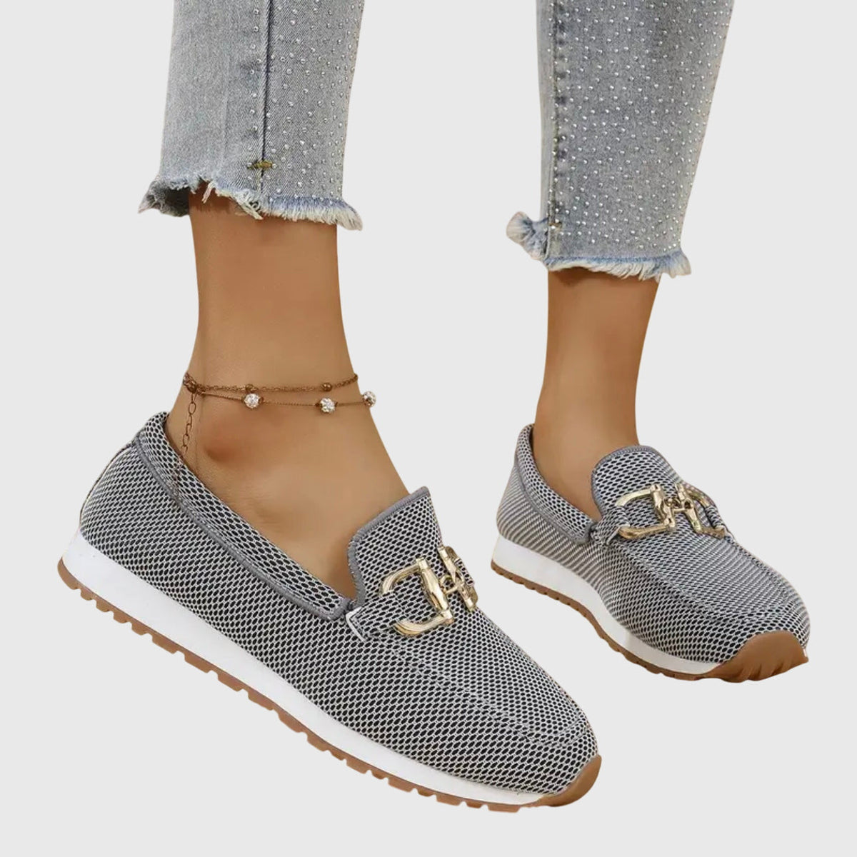 Van Berge Mode® | Comfortabele lente loafers