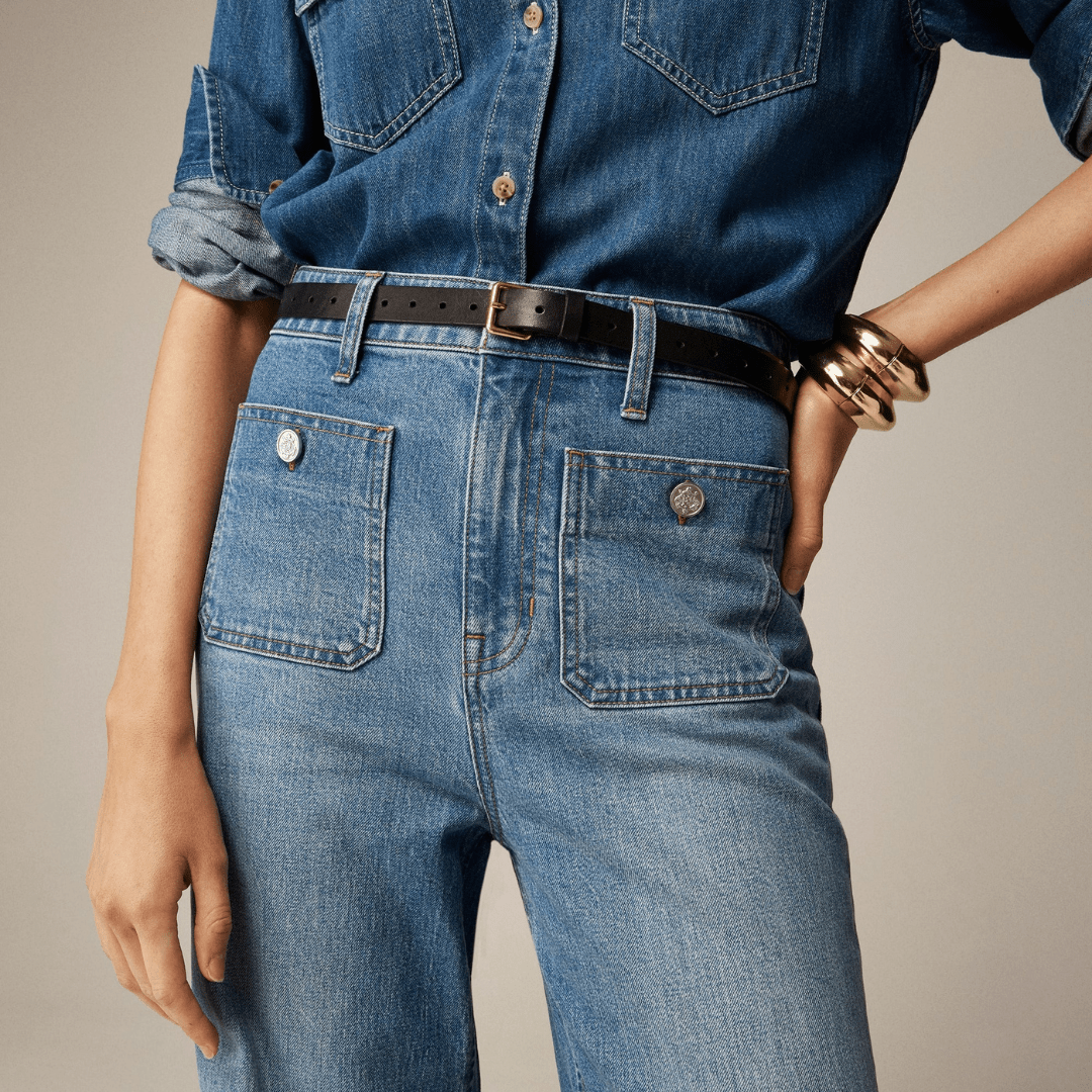 Van Berge Mode©| Elegante en Comfortabele Jeans