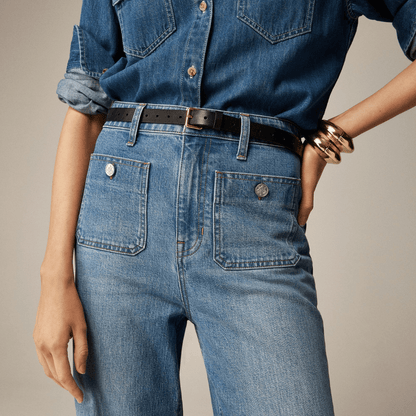 Van Berge Mode©| Elegante en Comfortabele Jeans