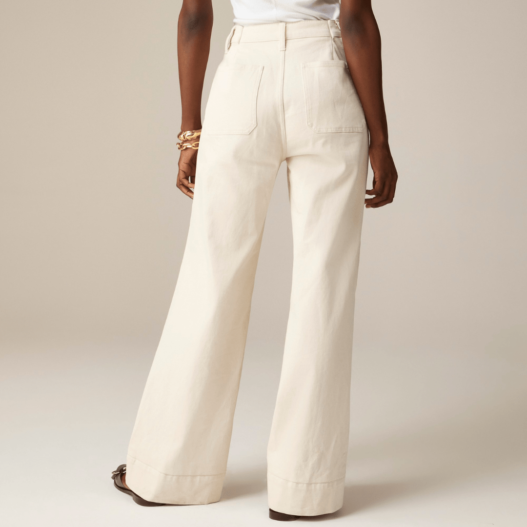 Van Berge Mode©| Elegante en Comfortabele Jeans