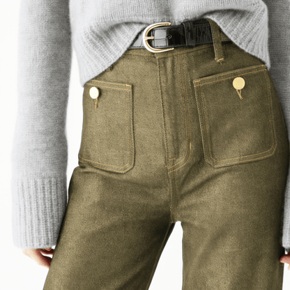 Van Berge Mode©| Elegante en Comfortabele Jeans