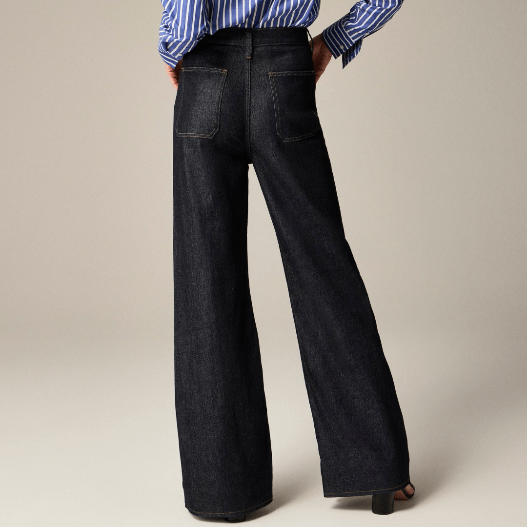 Van Berge Mode©| Elegante en Comfortabele Jeans
