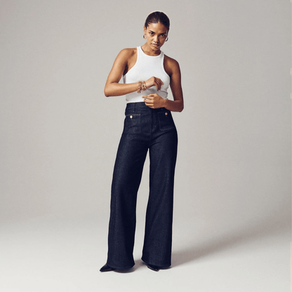 Van Berge Mode©| Elegante en Comfortabele Jeans