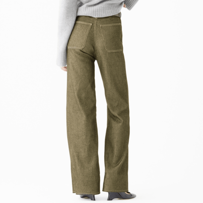Van Berge Mode©| Elegante en Comfortabele Jeans