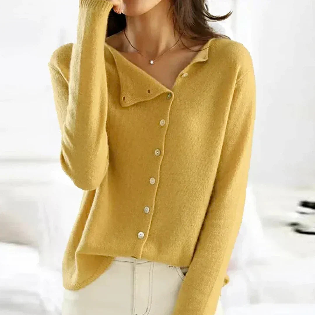 Van Berge Mode® | Modieuze Cardigan