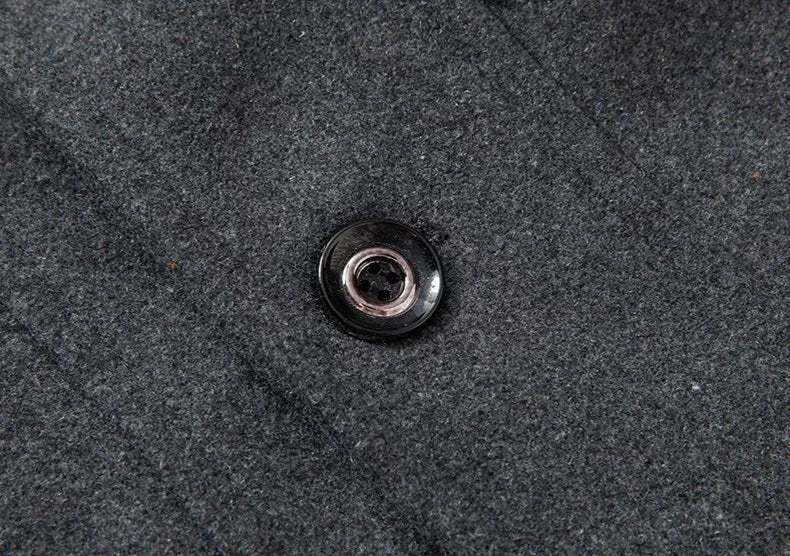Van Berge Mode® | Stijlvolle Peaky Blinders Winterjas