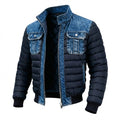 Laluna® | Classic Denim Spijker Jas