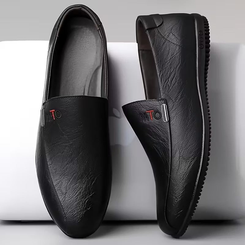 Van Elst Mode®| Hereninstappers met Comfortabele  Comfort en Verzorgde Look voor Elke Dag