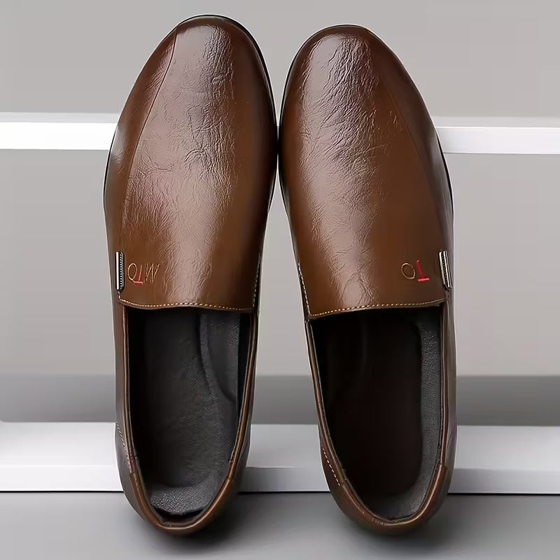 Van Elst Mode®| Hereninstappers met Comfortabele  Comfort en Verzorgde Look voor Elke Dag