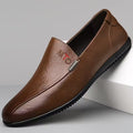 Van Elst Mode®| Hereninstappers met Comfortabele  Comfort en Verzorgde Look voor Elke Dag