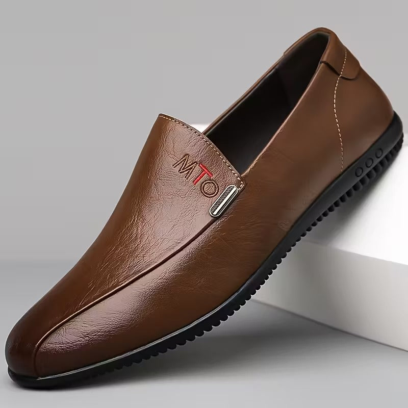 Van Elst Mode®| Hereninstappers met Comfortabele  Comfort en Verzorgde Look voor Elke Dag