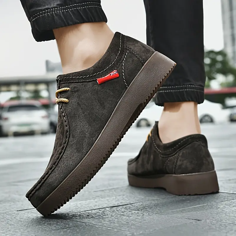 Van Elst Mode® | Comfortabele Kunstlederen Schoenen⏐Premium Editie