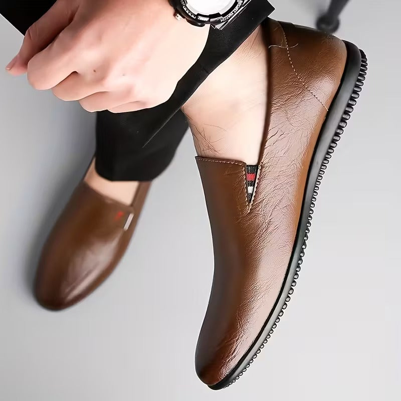 Van Elst Mode®| Hereninstappers met Comfortabele  Comfort en Verzorgde Look voor Elke Dag