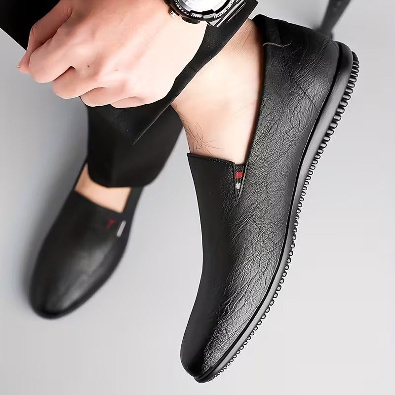 Van Elst Mode®| Hereninstappers met Comfortabele  Comfort en Verzorgde Look voor Elke Dag