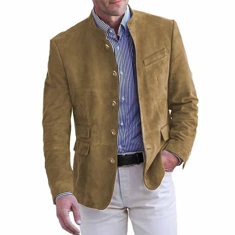 Van Elst Mode¶© | Stijlvolle heren blazer