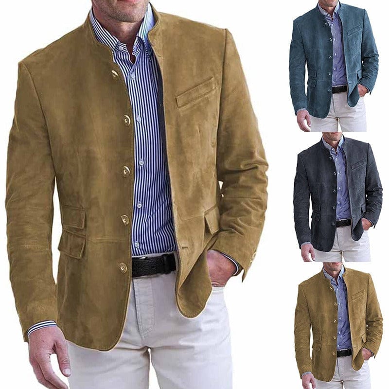 Van Elst Mode¶© | Stijlvolle heren blazer