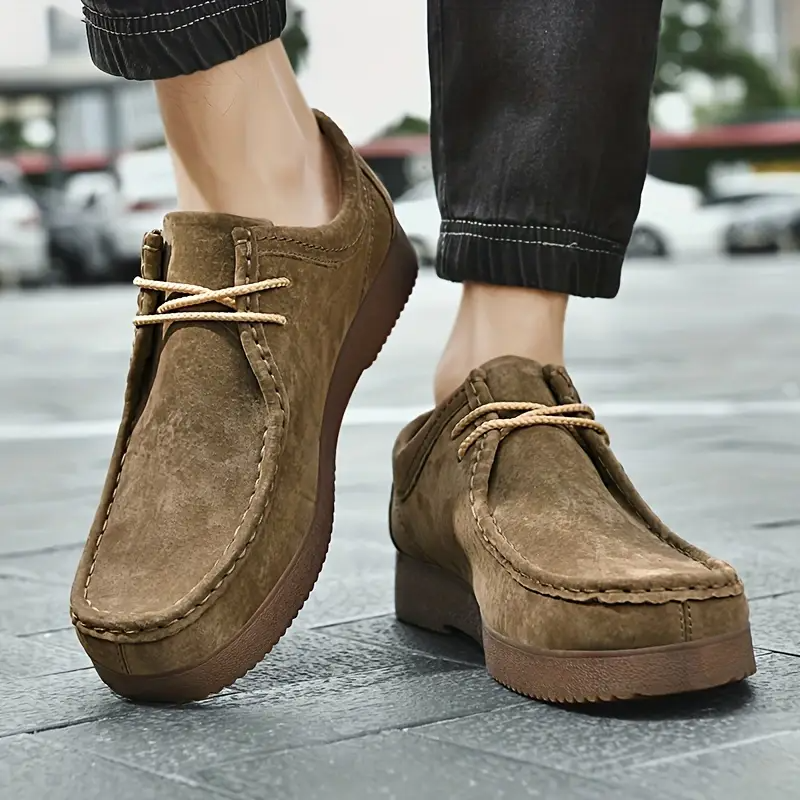 Van Elst Mode® | Comfortabele Kunstlederen Schoenen⏐Premium Editie