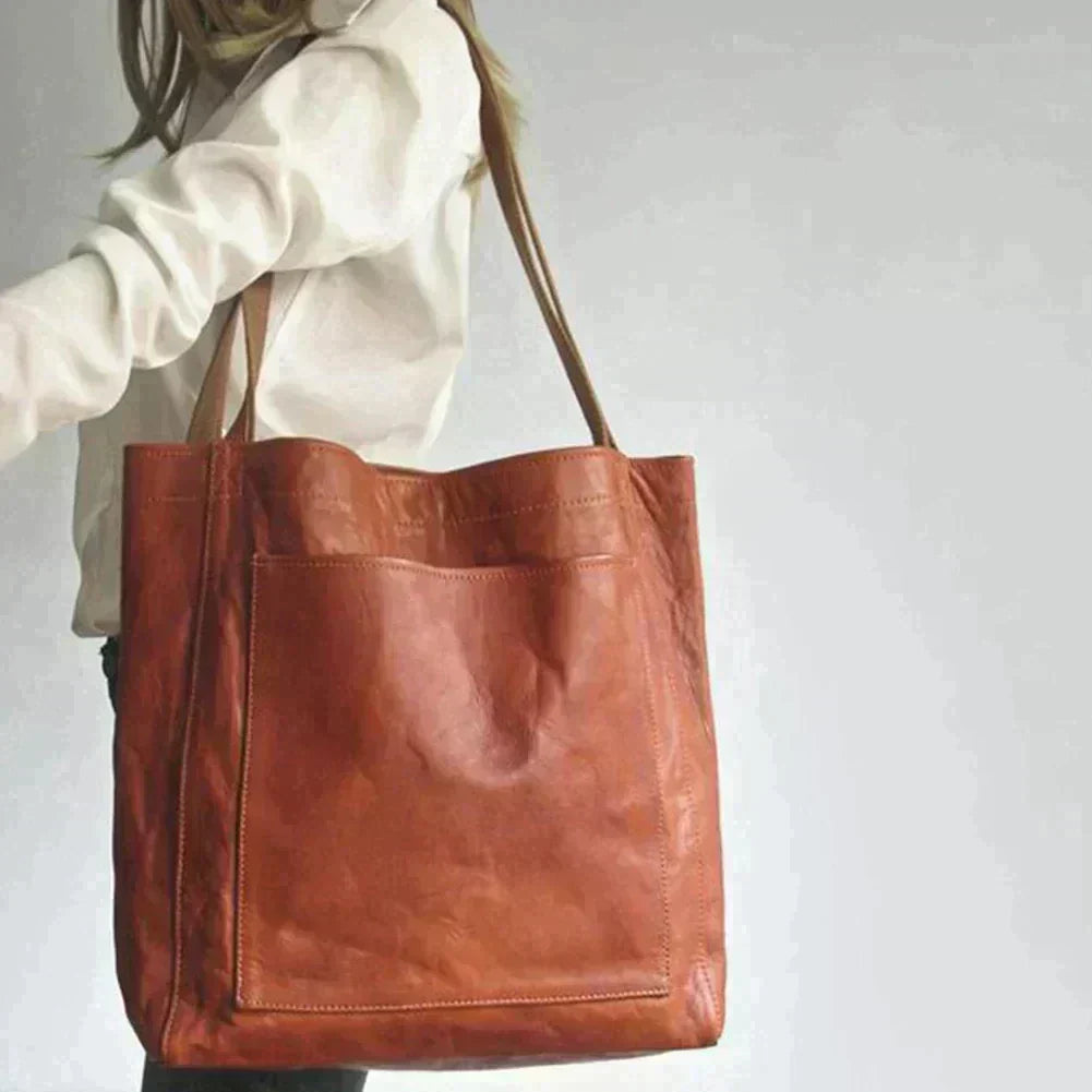 Van Elst Mode¶©| Elegante Kunstlederen handtas