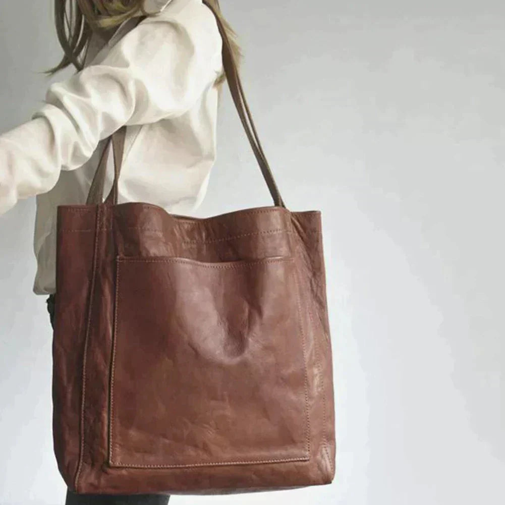 Van Elst Mode¶©| Elegante Kunstlederen handtas
