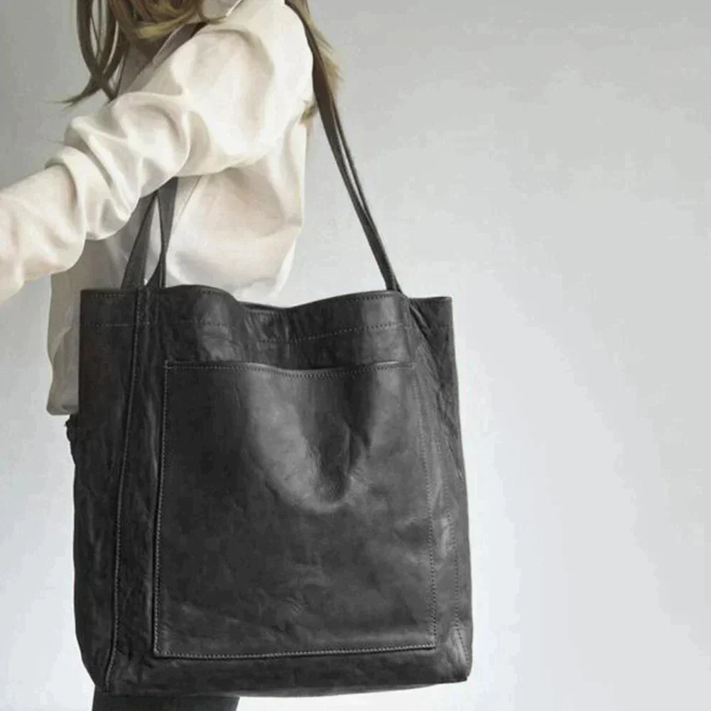 Van Elst Mode¶©| Elegante Kunstlederen handtas
